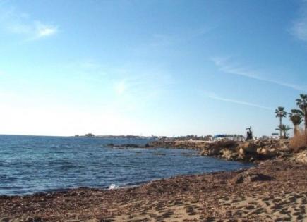 Земля за 14 000 000 евро в Пафосе, Кипр