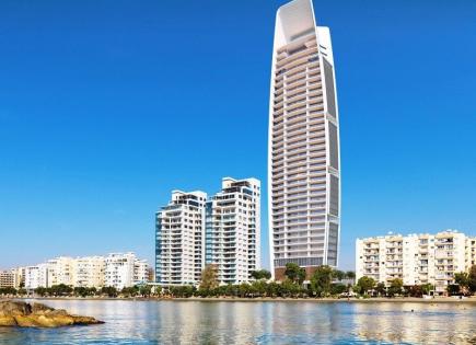 Апартаменты за 635 000 евро в Лимасоле, Кипр