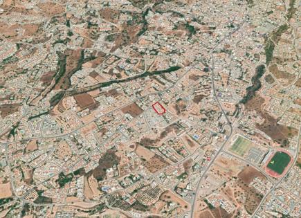 Земля за 500 000 евро в Пафосе, Кипр