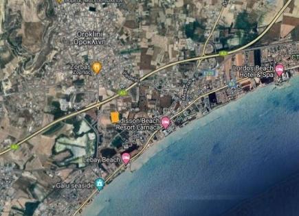 Земля за 3 000 000 евро в Ларнаке, Кипр