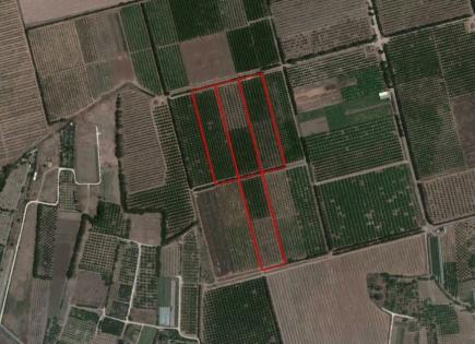 Земля за 580 000 евро в Лимасоле, Кипр