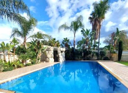 Вилла за 2 500 000 евро в Лимасоле, Кипр