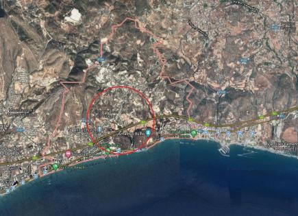 Земля за 750 000 евро в Лимасоле, Кипр