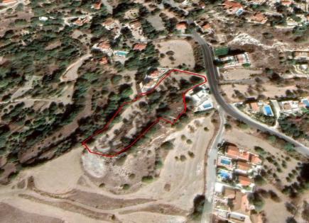 Земля за 280 000 евро в Пафосе, Кипр