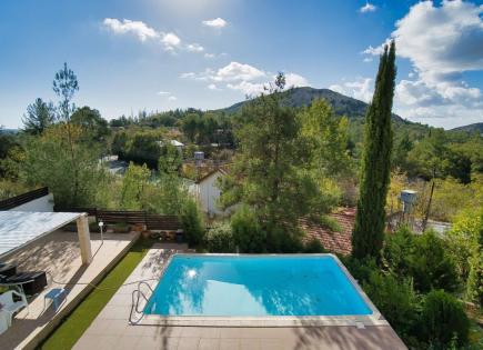 Вилла за 640 000 евро в Лимасоле, Кипр