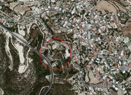 Земля за 395 000 евро в Пафосе, Кипр