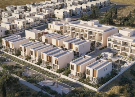 Апартаменты за 268 000 евро в Пафосе, Кипр