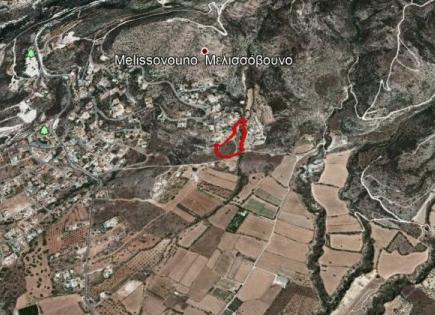 Земля за 2 000 000 евро в Пафосе, Кипр