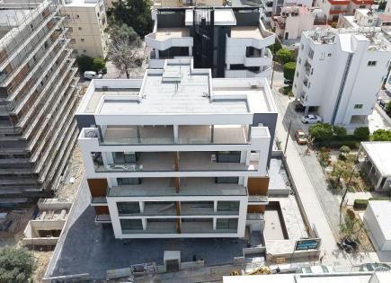 Пентхаус за 1 150 000 евро в Лимасоле, Кипр