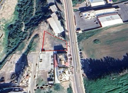 Земля за 300 000 евро в Пафосе, Кипр