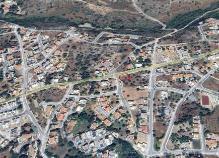 Земля за 230 000 евро в Пафосе, Кипр