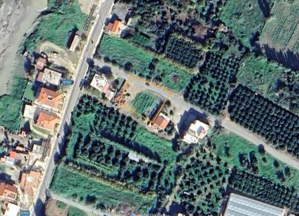 Земля за 265 000 евро в Пафосе, Кипр