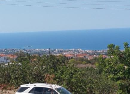 Земля за 750 000 евро в Пафосе, Кипр