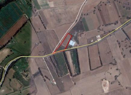 Земля за 345 000 евро в Пафосе, Кипр