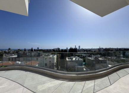 Пентхаус за 1 800 000 евро в Лимасоле, Кипр