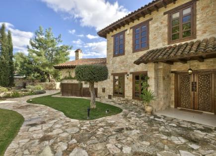 Вилла за 5 800 000 евро в Лимасоле, Кипр