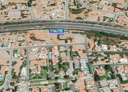 Земля за 1 090 000 евро в Лимасоле, Кипр