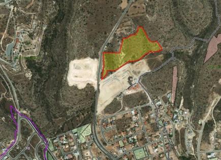 Земля за 5 500 000 евро в Лимасоле, Кипр