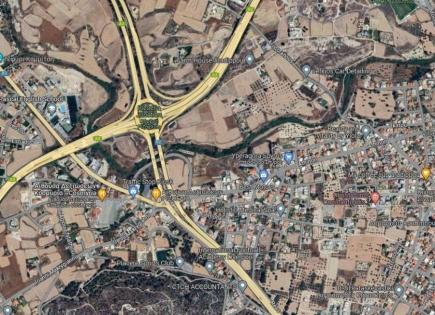 Земля за 340 000 евро в Ларнаке, Кипр