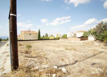 Земля за 175 000 евро в Пафосе, Кипр