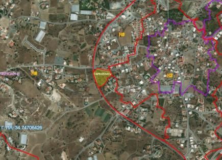 Земля за 799 000 евро в Лимасоле, Кипр