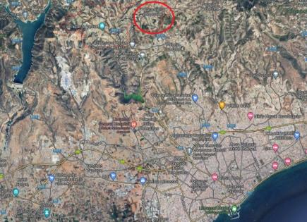 Земля за 1 050 000 евро в Лимасоле, Кипр