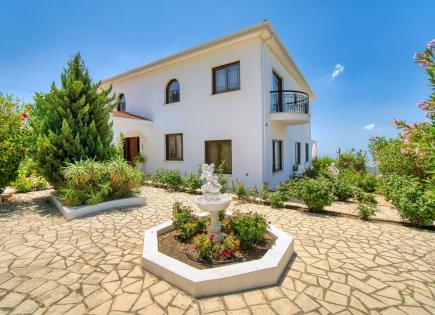 Вилла за 1 300 000 евро в Пафосе, Кипр