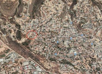 Земля за 350 000 евро в Лимасоле, Кипр