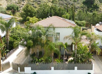 Вилла за 1 600 000 евро в Лимасоле, Кипр