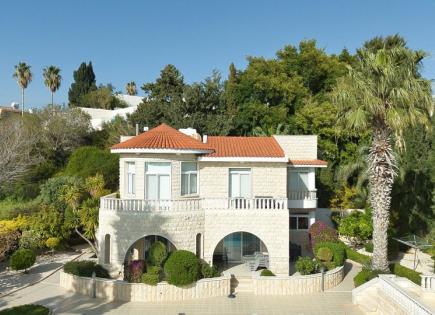 Вилла за 1 500 000 евро в Пафосе, Кипр