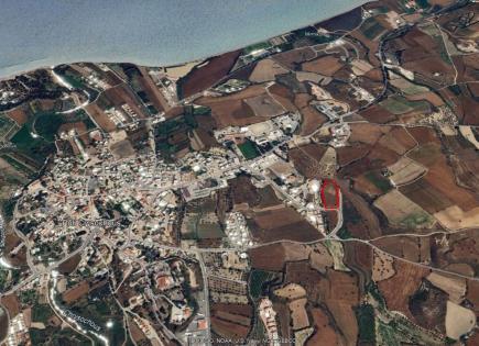Земля за 1 250 000 евро в Пафосе, Кипр
