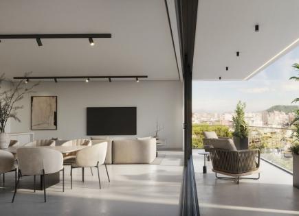 Пентхаус за 390 000 евро в Лимасоле, Кипр