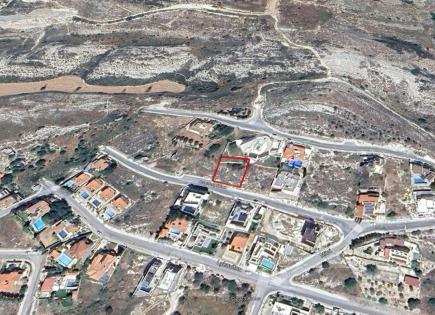 Земля за 195 000 евро в Пафосе, Кипр