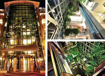 Офис за 7 500 000 евро в Лимасоле, Кипр