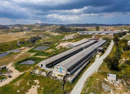 Коммерческая недвижимость за 390 000 евро в Ларнаке, Кипр
