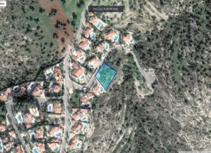 Земля за 253 000 евро в Пафосе, Кипр