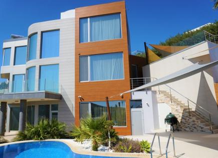 Вилла за 2 500 000 евро в Лимасоле, Кипр