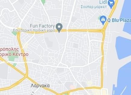 Земля за 370 000 евро в Ларнаке, Кипр