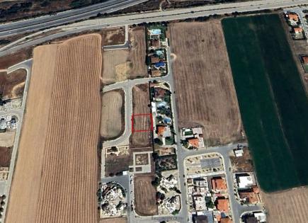 Земля за 280 000 евро в Ларнаке, Кипр