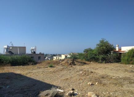 Земля за 360 000 евро в Пафосе, Кипр