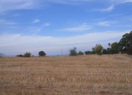 Земля за 1 280 000 евро в Пафосе, Кипр