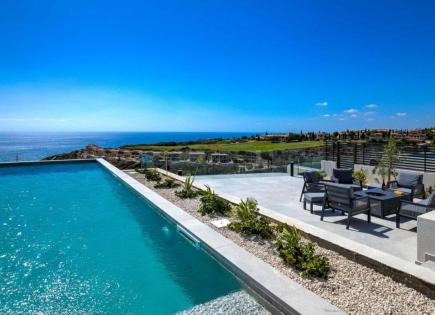 Вилла за 4 500 000 евро в Пафосе, Кипр