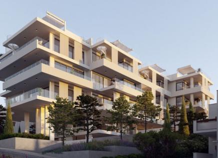 Апартаменты за 435 000 евро в Лимасоле, Кипр