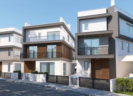 Вилла за 540 000 евро в Лимасоле, Кипр