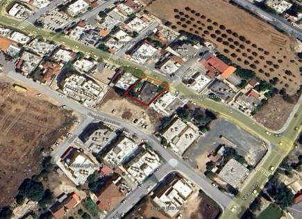 Земля за 315 000 евро в Пафосе, Кипр