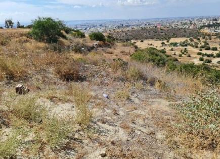 Земля за 2 000 000 евро в Лимасоле, Кипр
