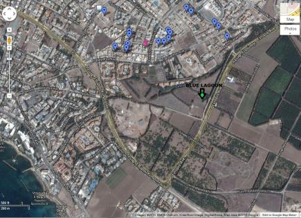 Земля за 4 500 000 евро в Пафосе, Кипр