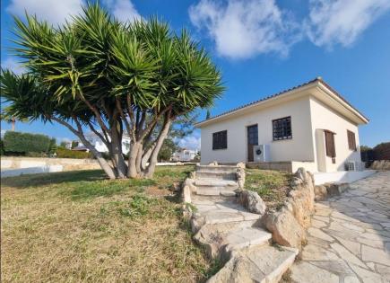 Бунгало за 425 000 евро в Лимасоле, Кипр