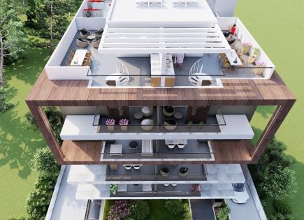 Апартаменты за 230 000 евро в Ларнаке, Кипр