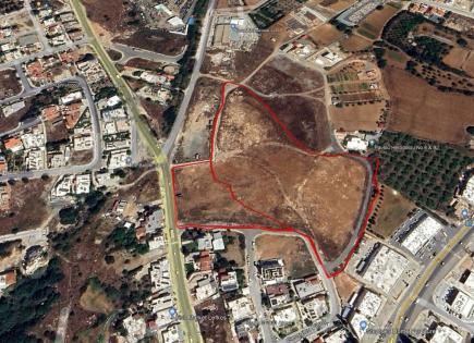 Земля за 3 000 000 евро в Пафосе, Кипр